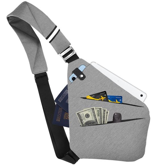 Sling Bag Men And, Anti Theft Crossbody Bags Lhtweht Shoulder <3 - Picture 1 of 8